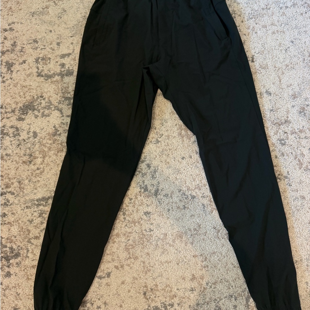 lululemon athletica Black Casual Jogger Pants